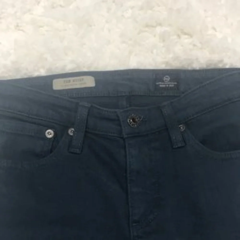 AG Jeans "The Stilt" cigarette jeans - Picture 2 of 4